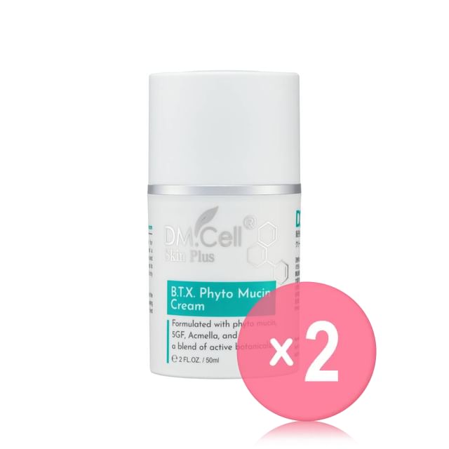 DM-Cell-BTX Phyto Mucin Cream 2pcs Bundle Set