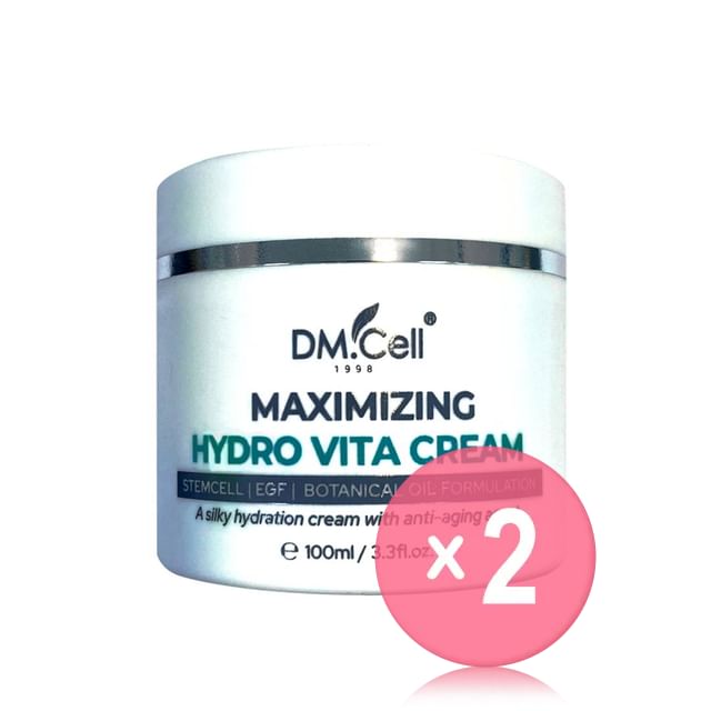DM-Cell-Maximizing Hydro Vita Cream 2pcs Bundle Set