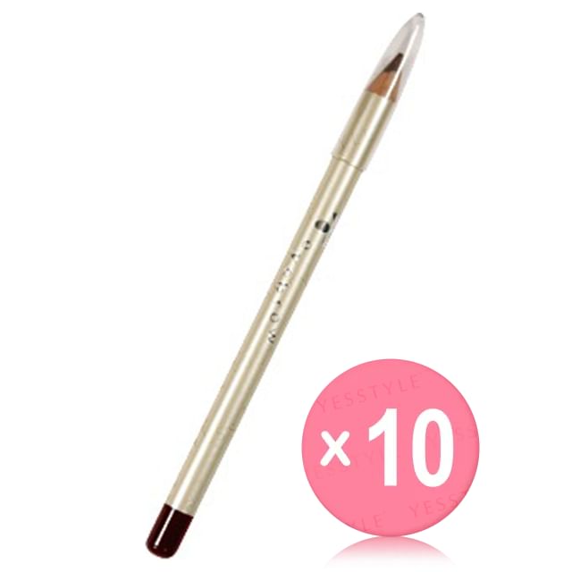 DO-BEST TOKYO-AC Makeup Eyebrow Pencil 10pcs Bundle Set