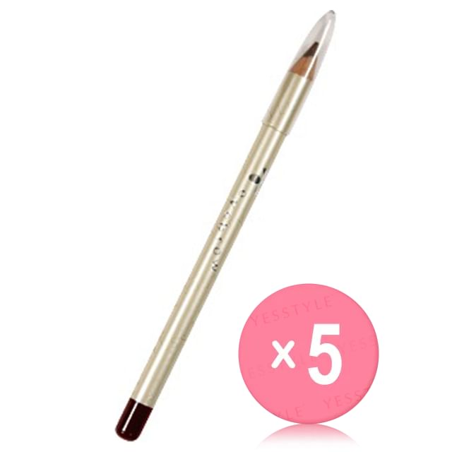 DO-BEST TOKYO-AC Makeup Eyebrow Pencil 5pcs Bundle Set