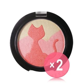 dodo-Cheek Cat CC15 2pcs Bundle Set