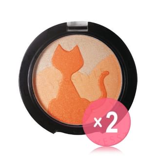dodo-Cheek Cat CC45 2pcs Bundle Set