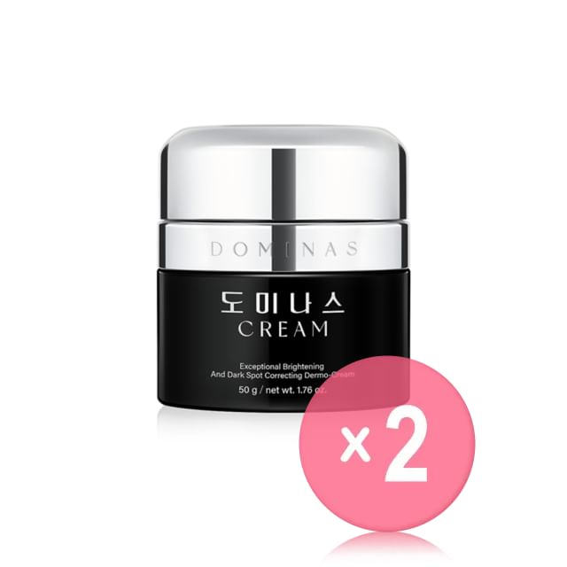 DOMINAS-Cream 4X 2pcs Bundle Set