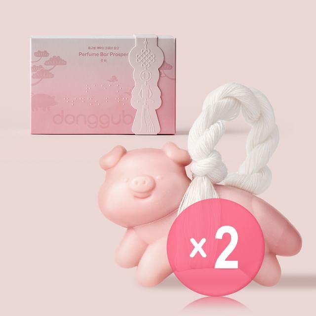 Donggubat-Perfume Bar Prosper 2pcs Bundle Set
