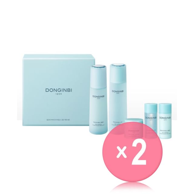 DONGINBI-Red Ginseng Hydra Bounce Special Set 2pcs Bundle Set