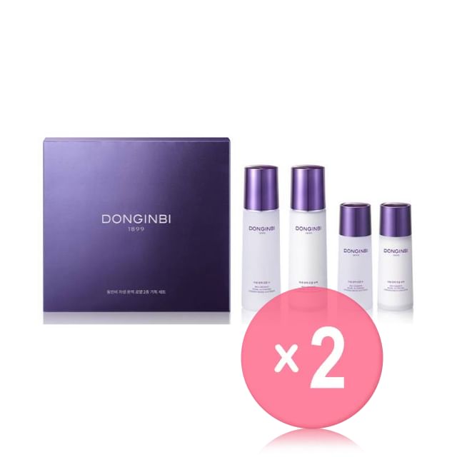 DONGINBI-Royal Activating Concentrated Skin Care Set 2pcs Bundle Set