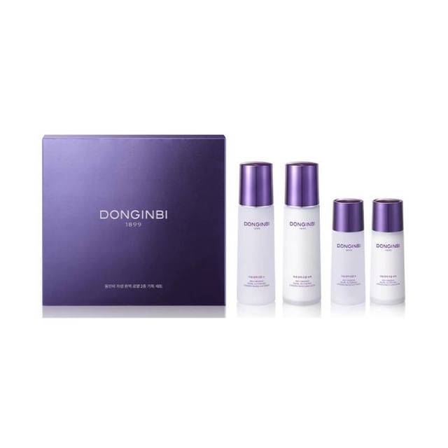 DONGINBI-Royal Activating Concentrated Skin Care Set