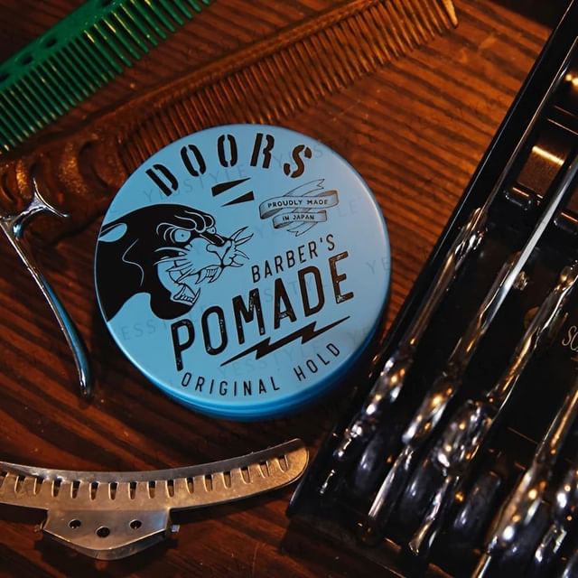 DOORS - Barber's Hair Pomade | YesStyle