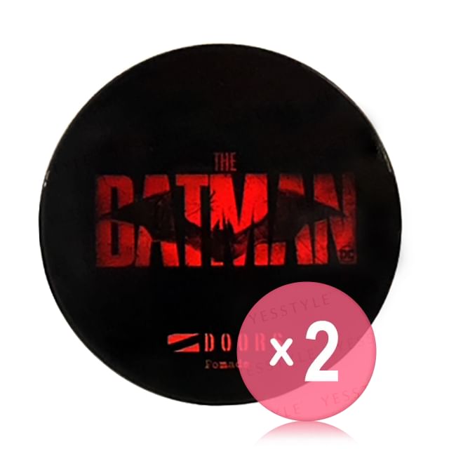 DOORS-Batman Pomade 2pcs Bundle Set
