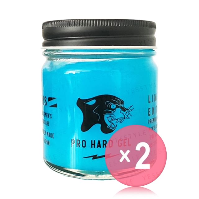 DOORS-Pro Hard Gel LTD 2pcs Bundle Set