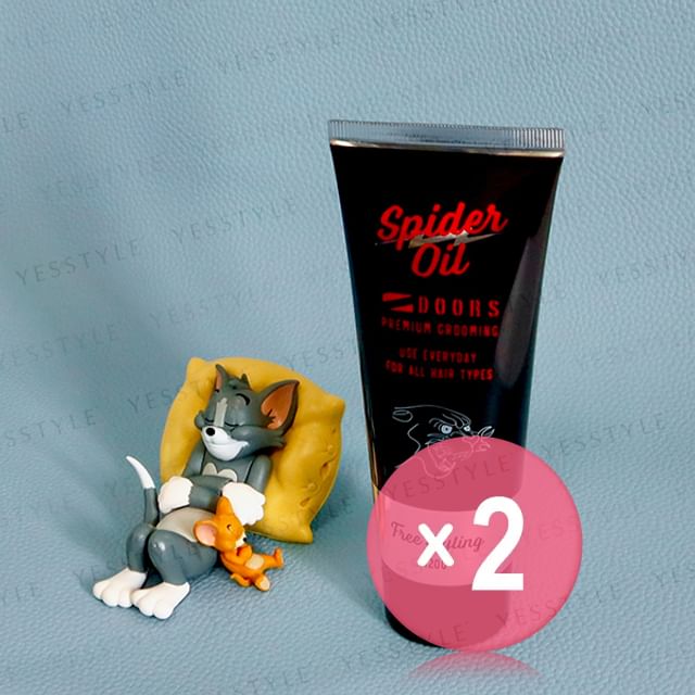 DOORS-Spider Oil 2pcs Bundle Set