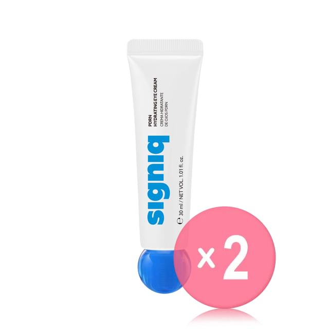 dot solution-signiq PDRN Hydrating Eye Cream 2pcs Bundle Set