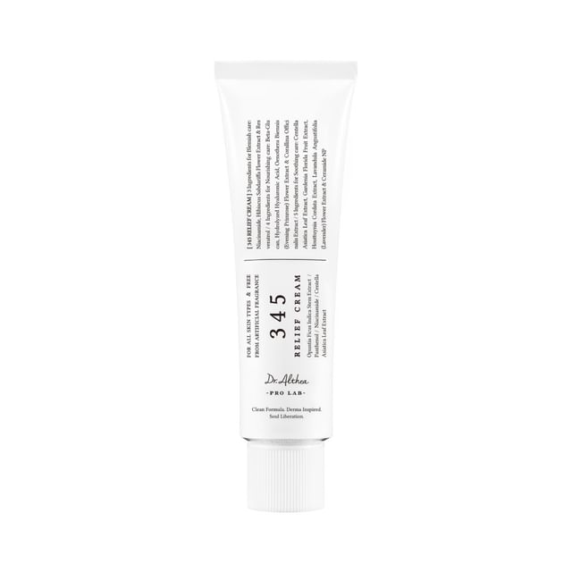 345 Relief Cream