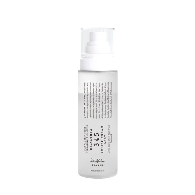 Dr- Althea-345 Relief Cream Mist-100ml