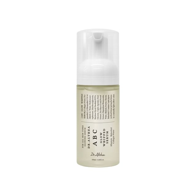 ABC Glow Whipped Serum,