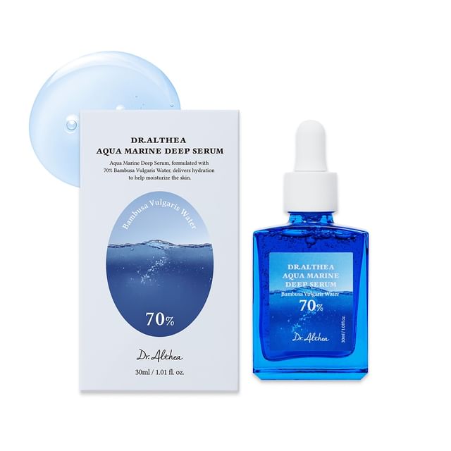 Aqua Marine Deep Serum