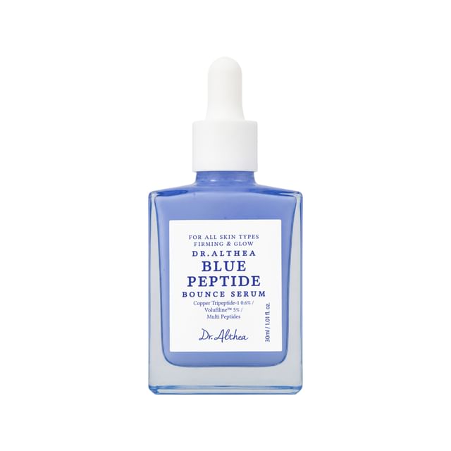 Dr- Althea-Blue Peptide Bounce Serum