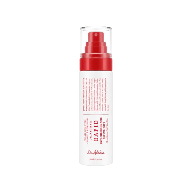 Dr- Althea-Rapid Hypochlorous Acid Rescue Mist Mgiełka do twarzy