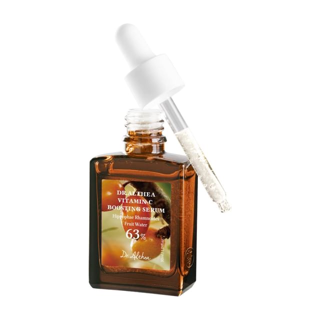 Dr- Althea-Vitamin C Boosting Serum Serum wzmacniające z witaminą C-Wersja 2024 30 Ml