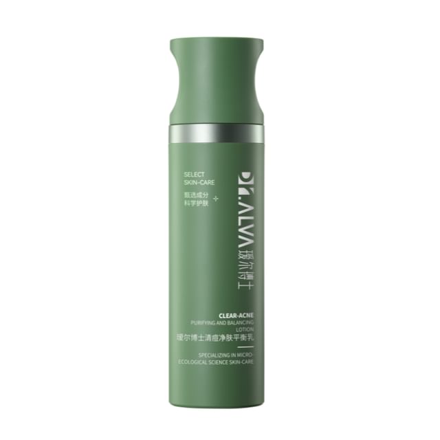 Dr-alva-Clear-Acne Purifying And Balancing Lotion