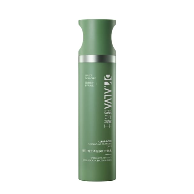 Dr-alva-Clear-Acne Purifying And Balancing Toner