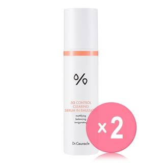 Dr- Ceuracle-5 Alpha Control Clearing Serum In Emulsion 2pcs Bundle Set