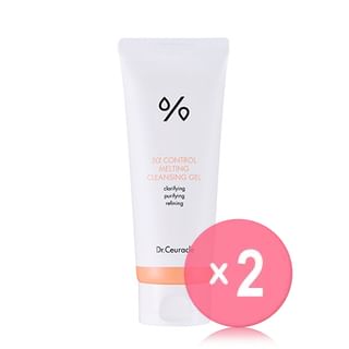 Dr- Ceuracle-5 Alpha Control Melting Cleansing Gel 2pcs Bundle Set