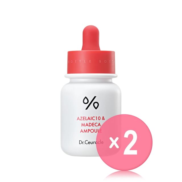 Dr- Ceuracle-Azelaic 10 Madeca Ampoule 2pcs Bundle Set