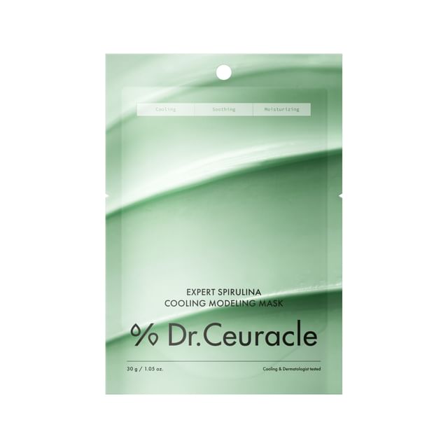 Dr- Ceuracle-Expert Spirulina Cooling Modeling Mask