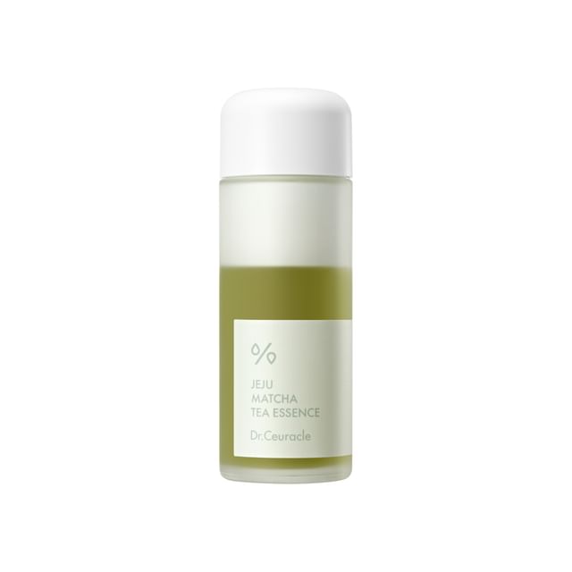Dr- Ceuracle-Jeju Matcha Tea Essence - Essência Facial-150 Ml