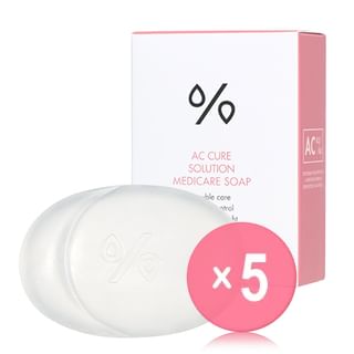 Dr- Ceuracle-Medicare Soap 5pcs Bundle Set