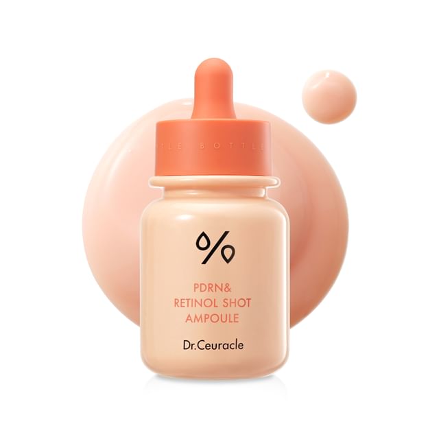 Dr- Ceuracle-PDRN Retinol Shot Ampoule-30ml
