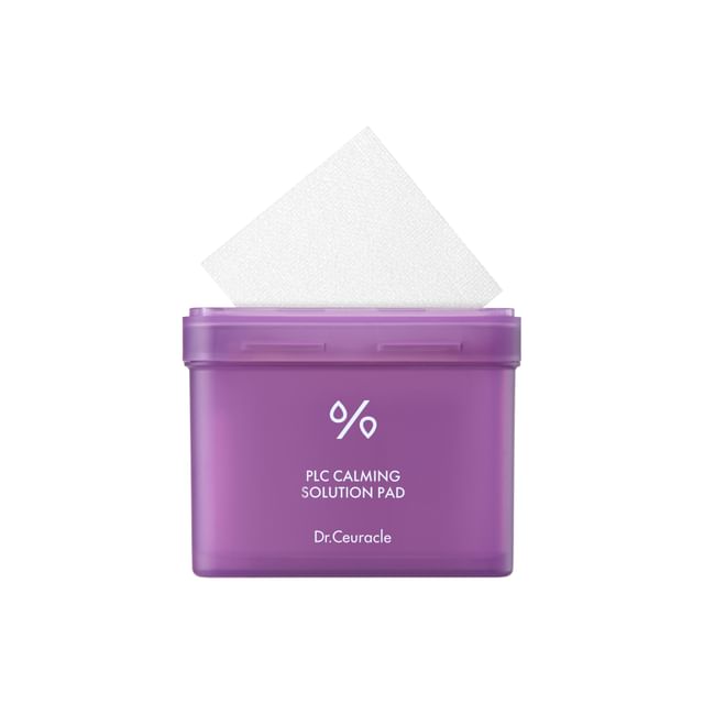 Dr- Ceuracle-PLC Calming Solution Pad