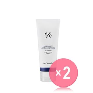 Dr- Ceuracle-Pro Balance Biotics Moisturizer 2pcs Bundle Set