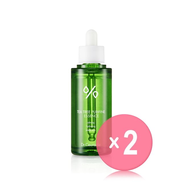 Dr- Ceuracle-Tea Tree Purifine Essence 2pcs Bundle Set