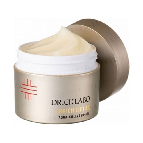 DR.Ci:Labo - Aqua Collagen Gel Enrich Lift EXRa | YesStyle