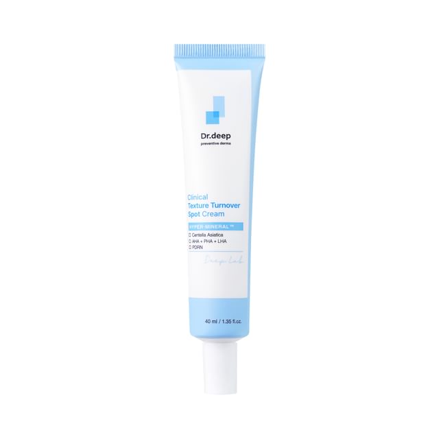 Dr-deep-Clinical Texture Turnover Spot Cream