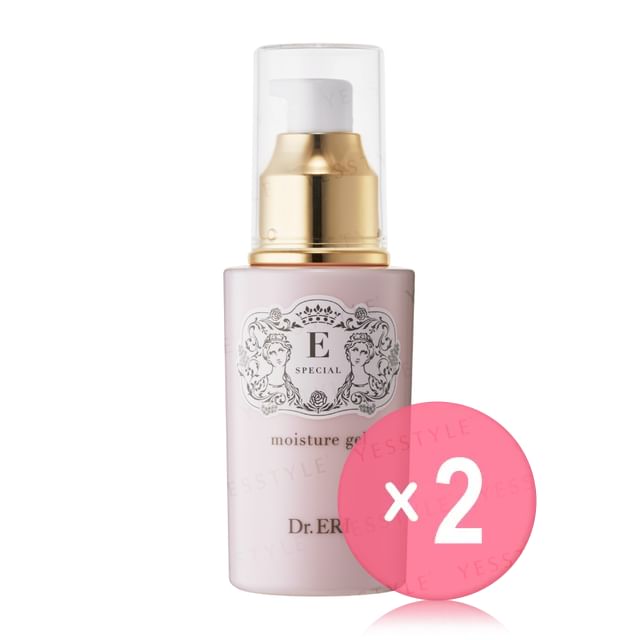 Dr-ERI-E-SPECIAL Moisture Gel V 2pcs Bundle Set