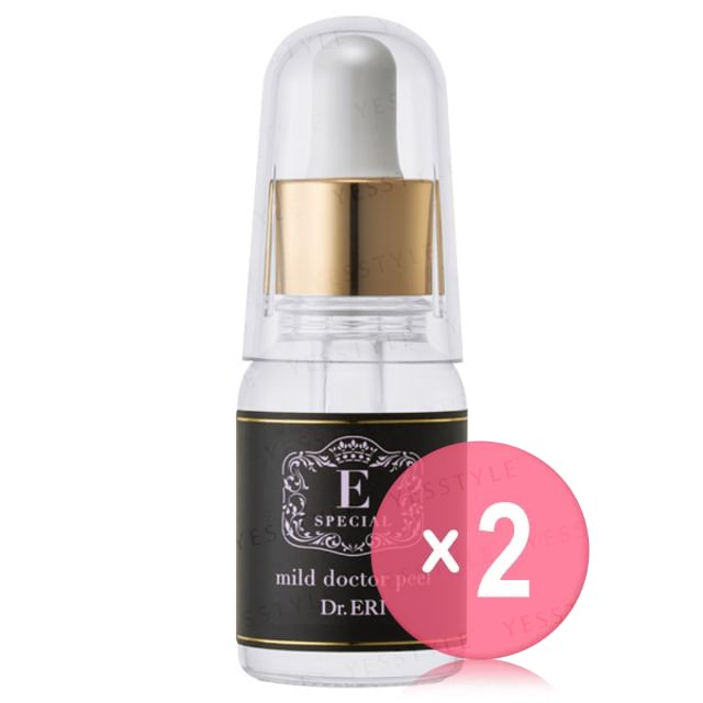 Dr-ERI-Mild Doctor Peel 2pcs Bundle Set-20ml X 2 Pcs