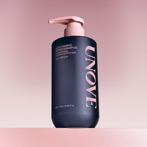 Dr.FORHAIR - UNOVE Deep Damage Repair Shampoo | YesStyle