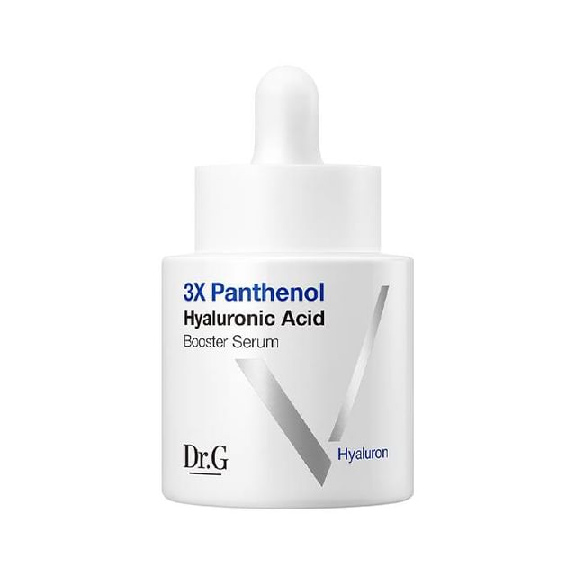 Dr.G - 3X Panthenol Hyaluronic Acid Booster Serum | YesStyle