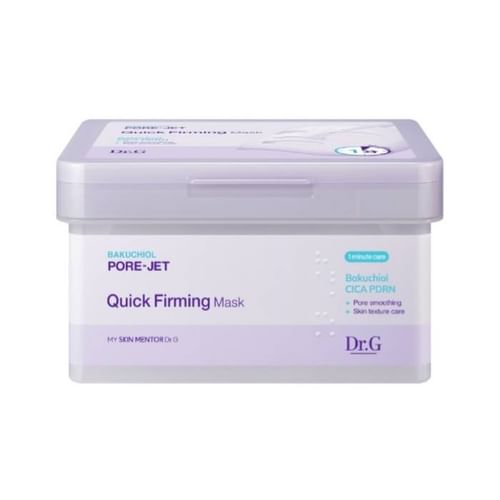Dr.G - Bakuchiol Pore-Jet Quick Firming Mask | YesStyle