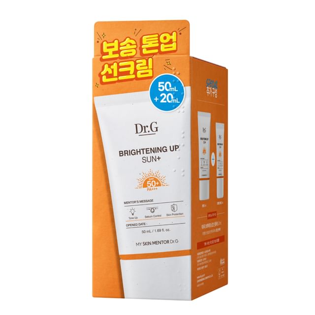 Dr-G-Brightening Up Sun Set