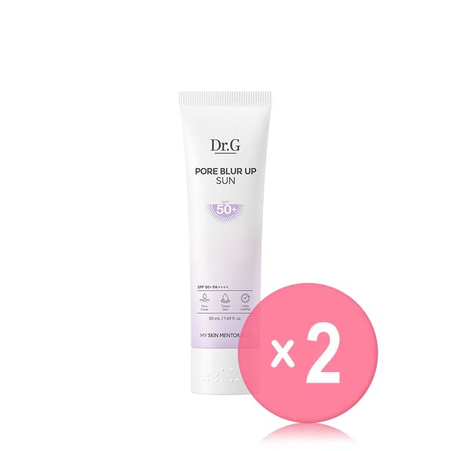 Dr-G-Pore Blur Up Sun 2pcs Bundle Set