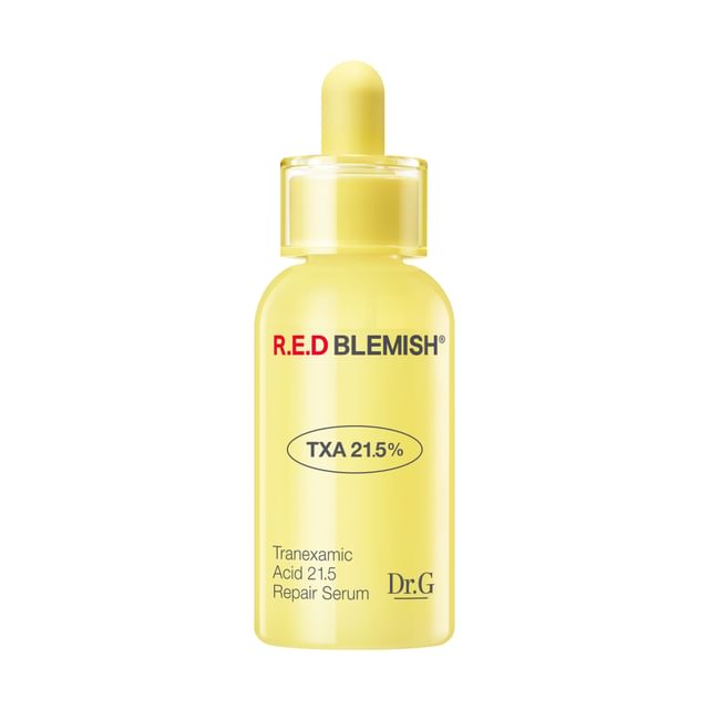 R.E.D BLEMISH TRANEXAMIC ACID 21.5 REPAIR SERUM 30 25
