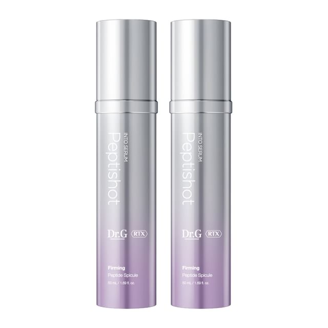 Dr-G-RTX Into Serum Peptishot Bundle Set