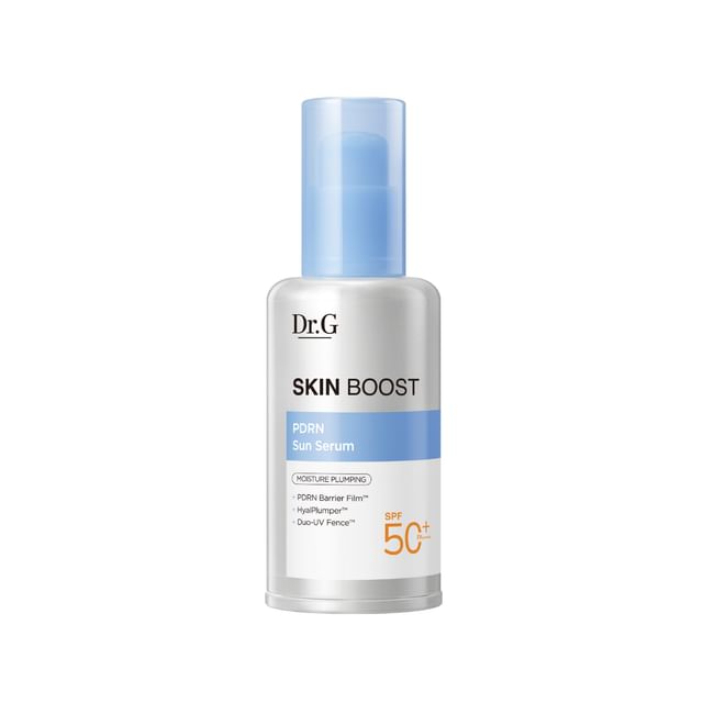 Dr-G-Skin Boost PDRN Sun Serum - Sérum solaire hydratant au PDRN