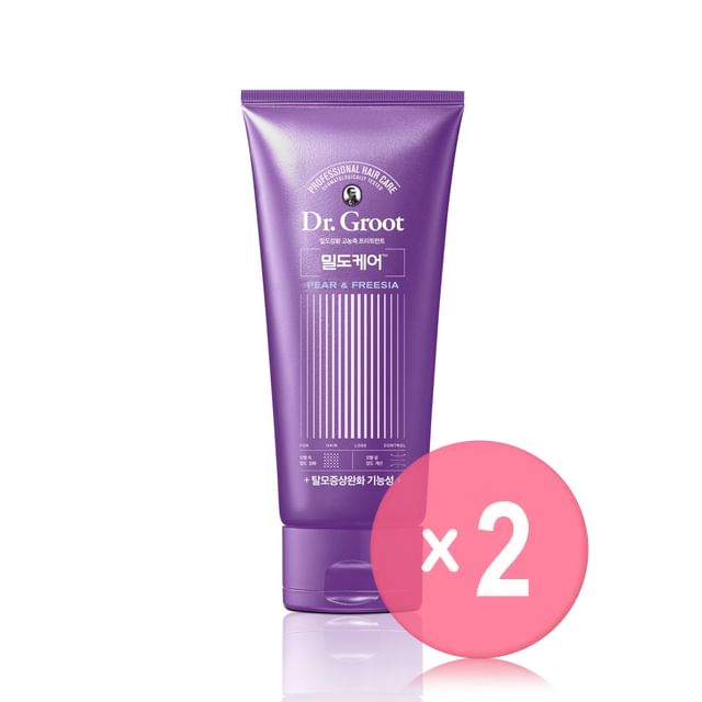 Dr- Groot-Density Care Treatment Pear Freesia 2pcs Bundle Set