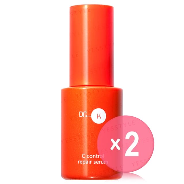 Dr- K-C Control Repair Serum 2pcs Bundle Set