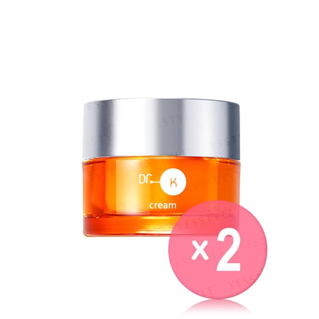 Dr- K-Face Cream 2pcs Bundle Set